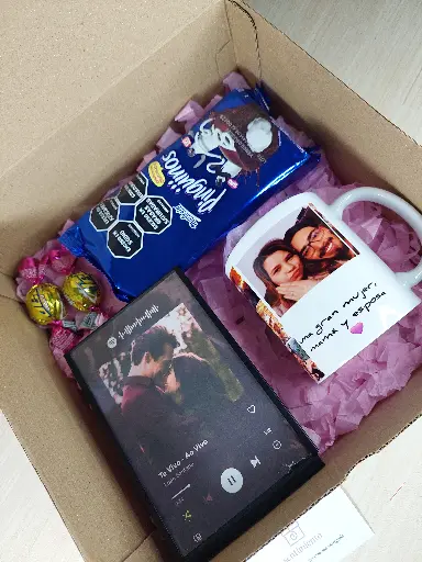 Momentos Dulces