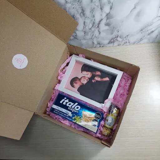 AMOR INFINITO PARA MAMÁ